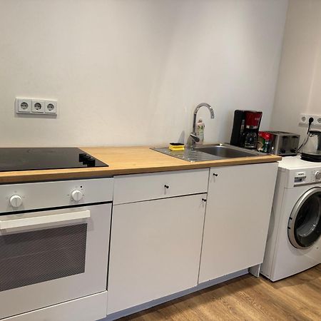 Graf-Adolflux Apartment Dusseldorf Ngoại thất bức ảnh
