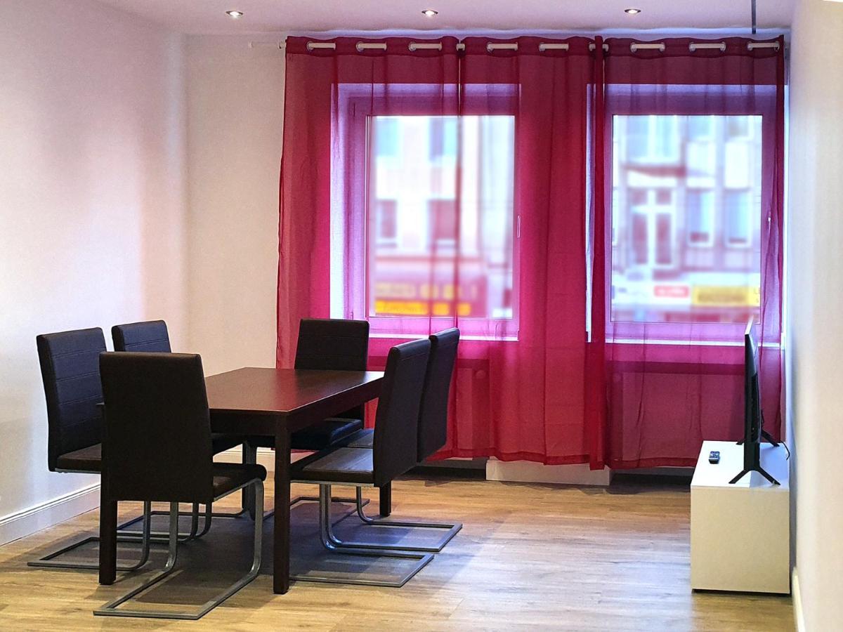 Graf-Adolflux Apartment Dusseldorf Ngoại thất bức ảnh