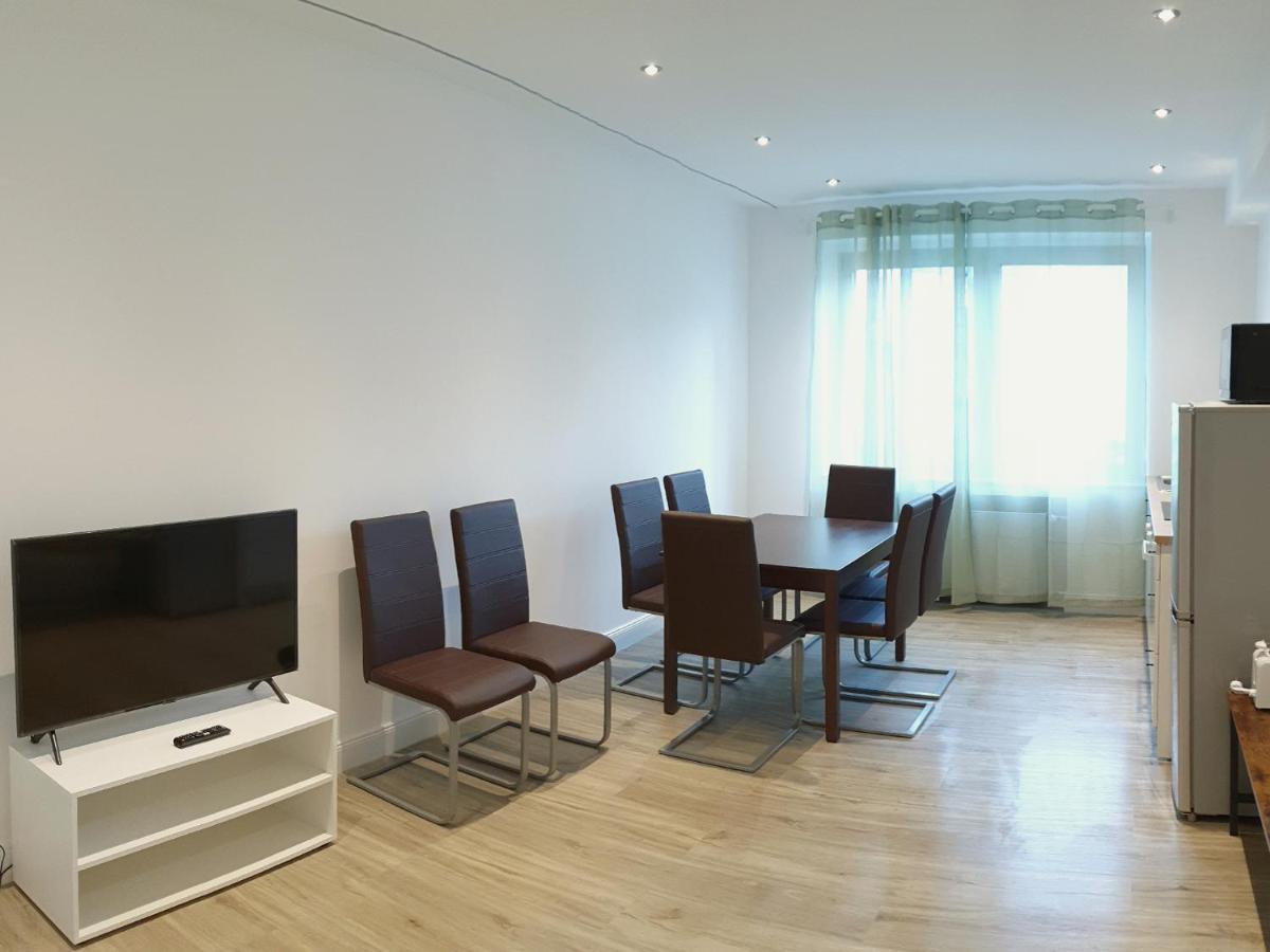 Graf-Adolflux Apartment Dusseldorf Ngoại thất bức ảnh