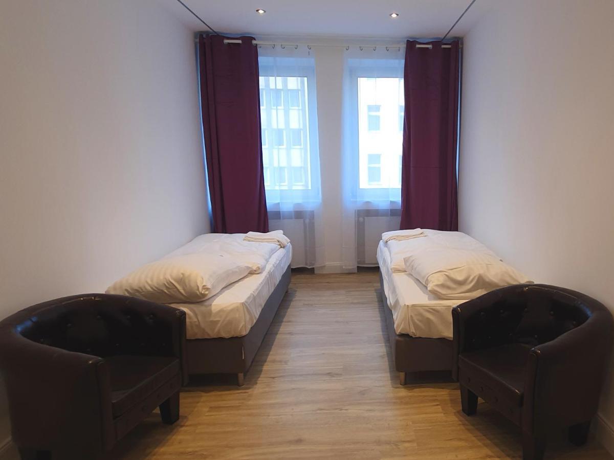 Graf-Adolflux Apartment Dusseldorf Ngoại thất bức ảnh