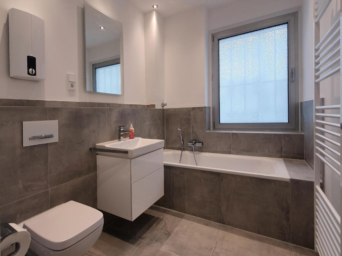 Graf-Adolflux Apartment Dusseldorf Ngoại thất bức ảnh