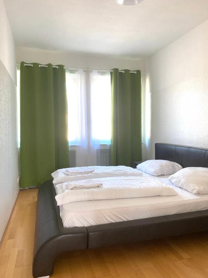 Graf-Adolflux Apartment Dusseldorf Ngoại thất bức ảnh
