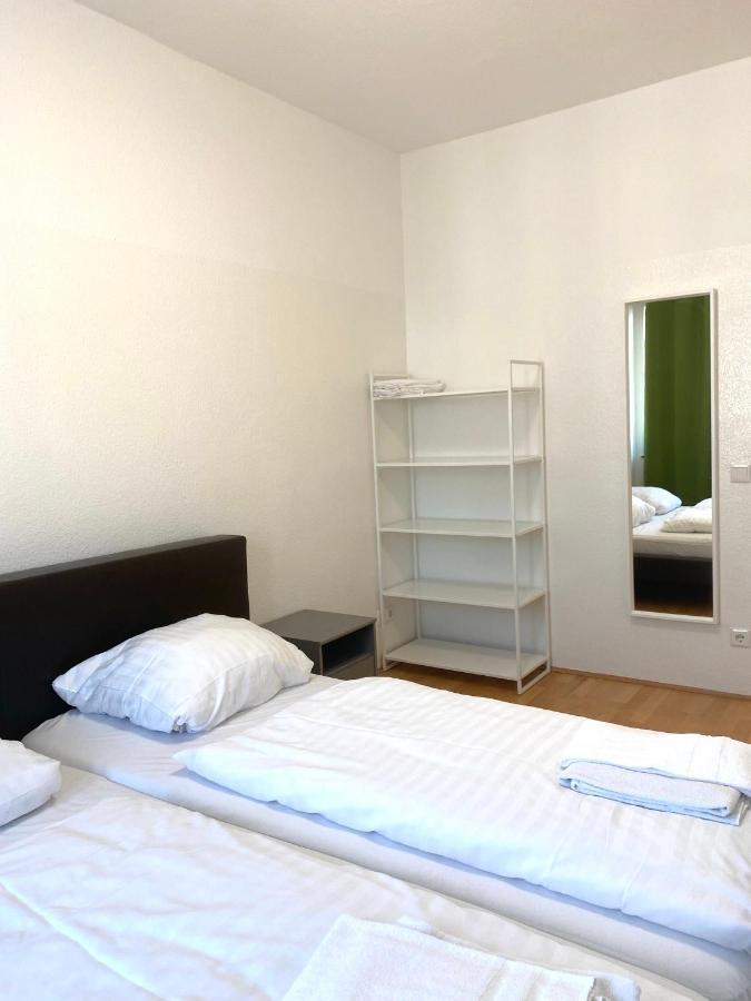 Graf-Adolflux Apartment Dusseldorf Ngoại thất bức ảnh