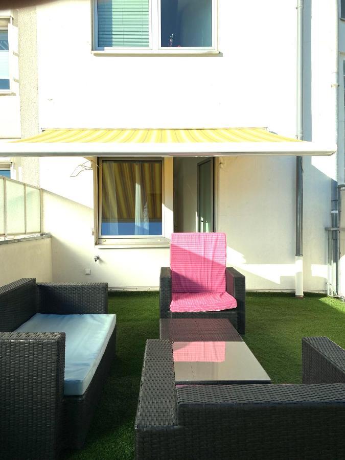 Graf-Adolflux Apartment Dusseldorf Ngoại thất bức ảnh
