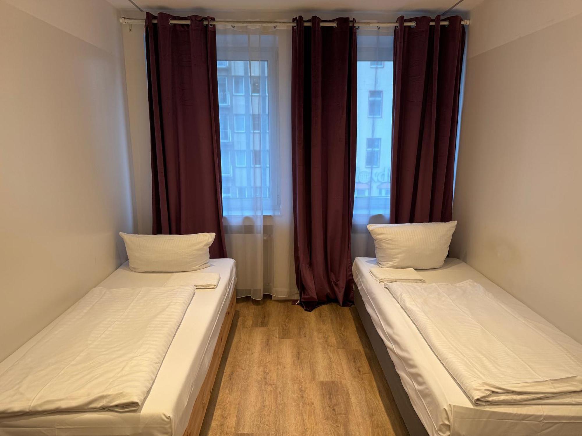 Graf-Adolflux Apartment Dusseldorf Ngoại thất bức ảnh