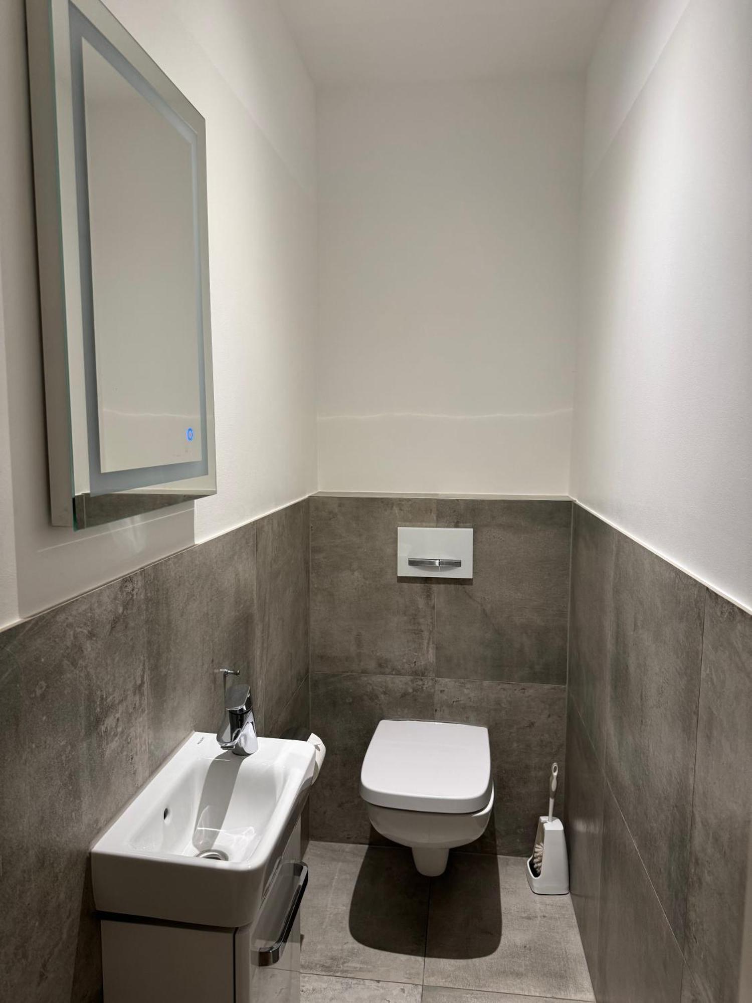 Graf-Adolflux Apartment Dusseldorf Ngoại thất bức ảnh