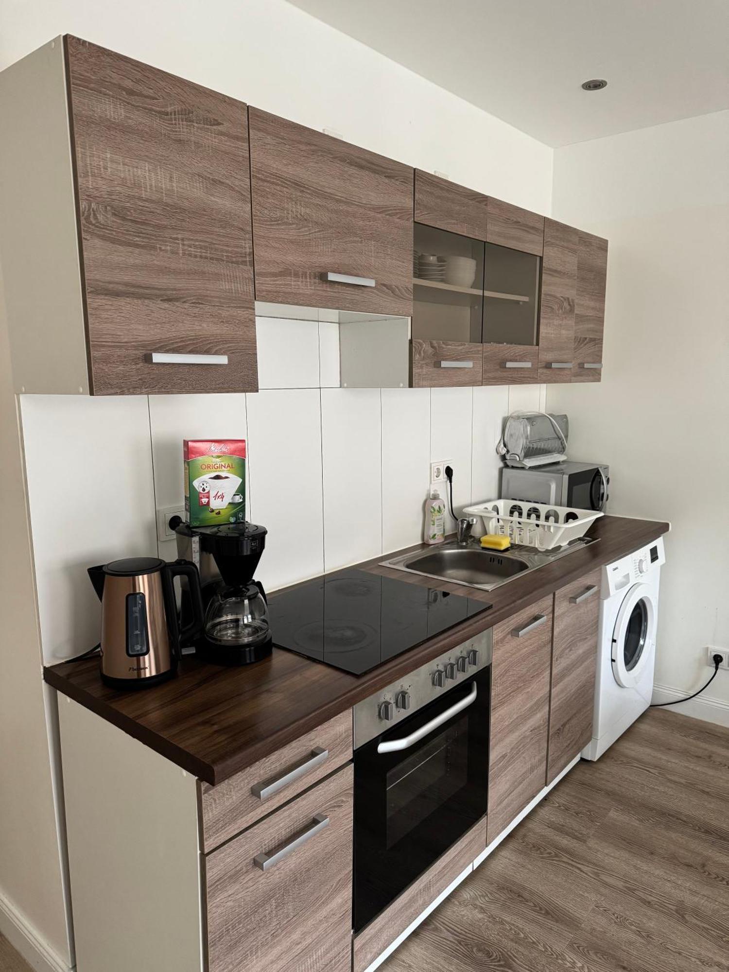 Graf-Adolflux Apartment Dusseldorf Ngoại thất bức ảnh