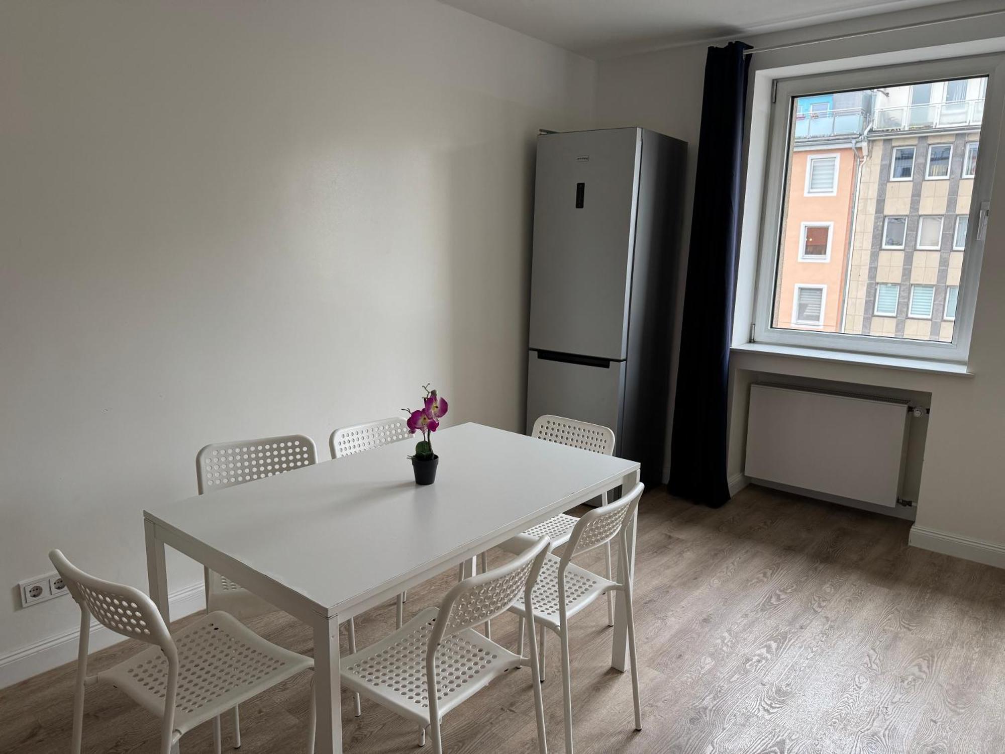 Graf-Adolflux Apartment Dusseldorf Ngoại thất bức ảnh