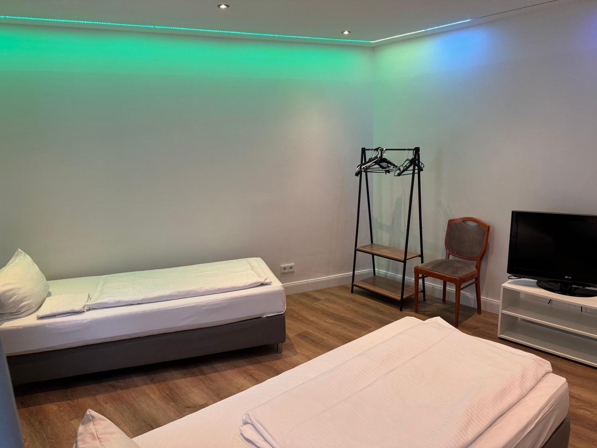 Graf-Adolflux Apartment Dusseldorf Ngoại thất bức ảnh