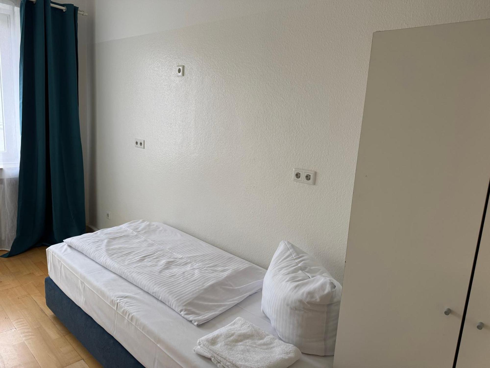 Graf-Adolflux Apartment Dusseldorf Ngoại thất bức ảnh