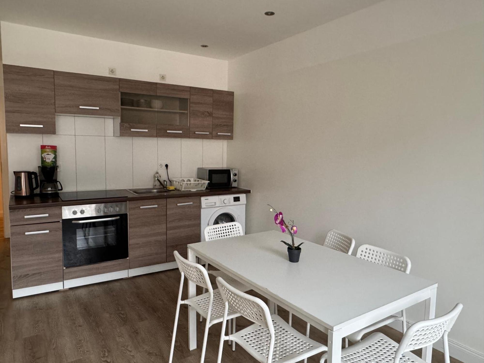 Graf-Adolflux Apartment Dusseldorf Ngoại thất bức ảnh