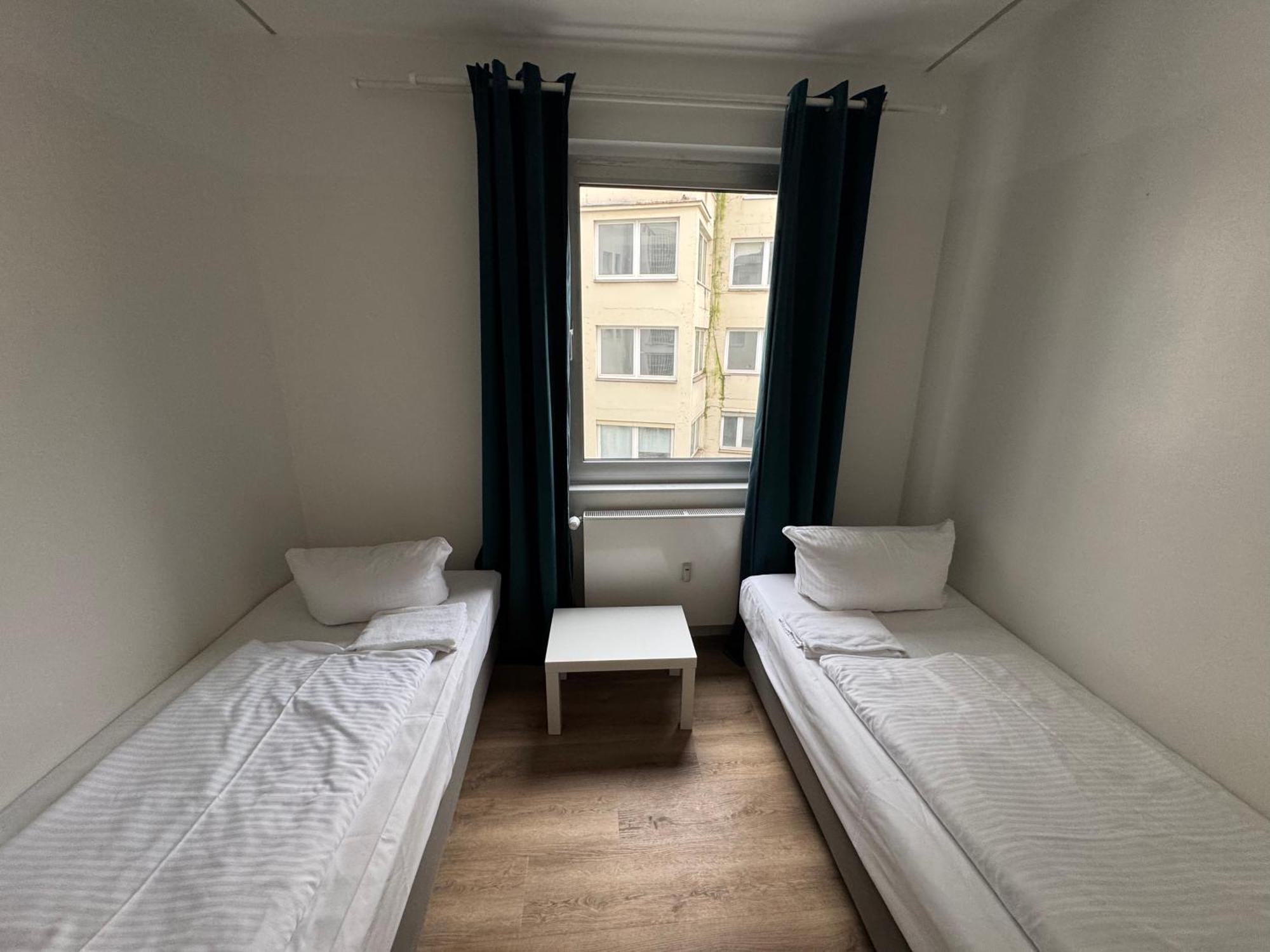 Graf-Adolflux Apartment Dusseldorf Ngoại thất bức ảnh