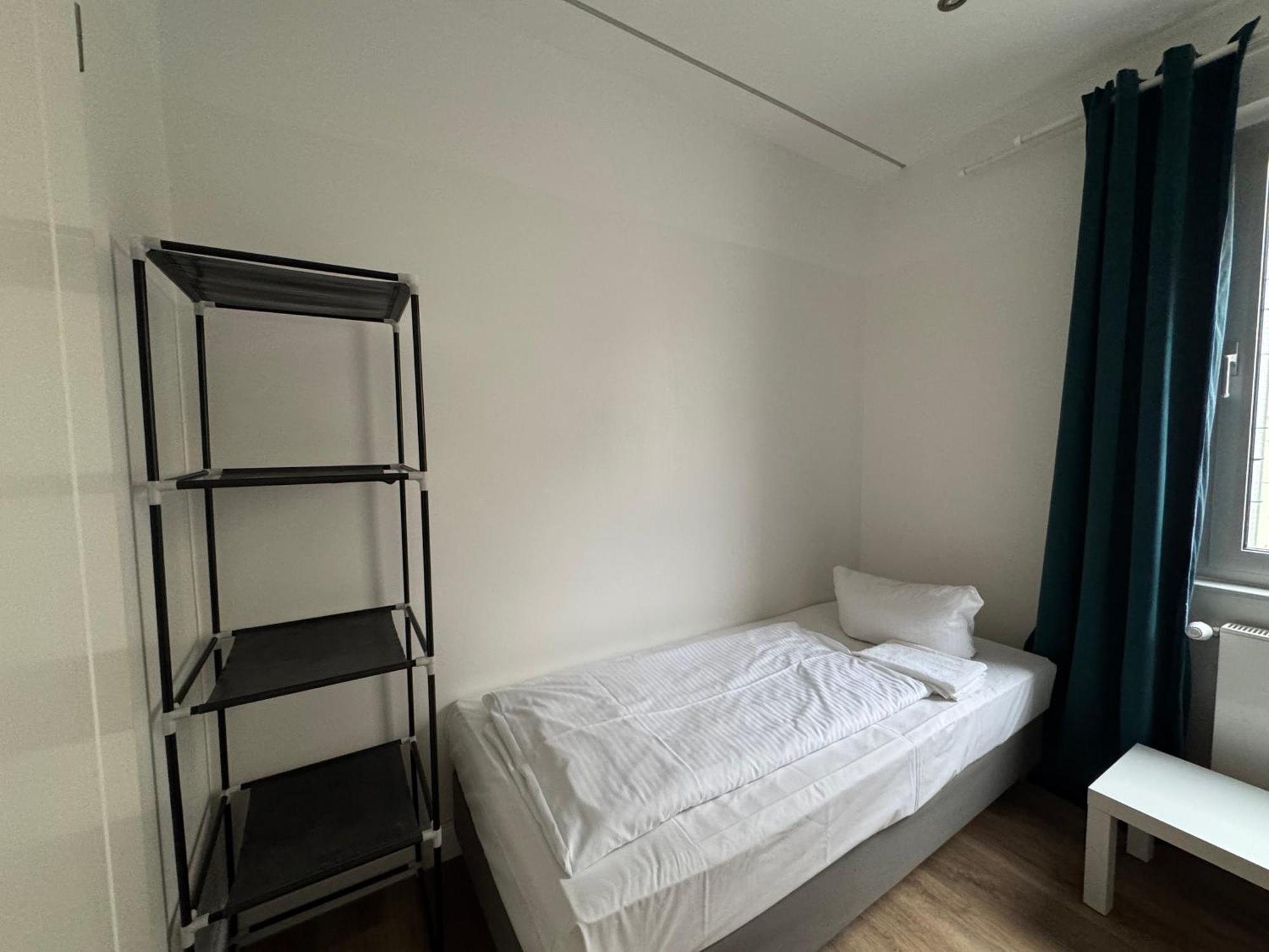Graf-Adolflux Apartment Dusseldorf Ngoại thất bức ảnh
