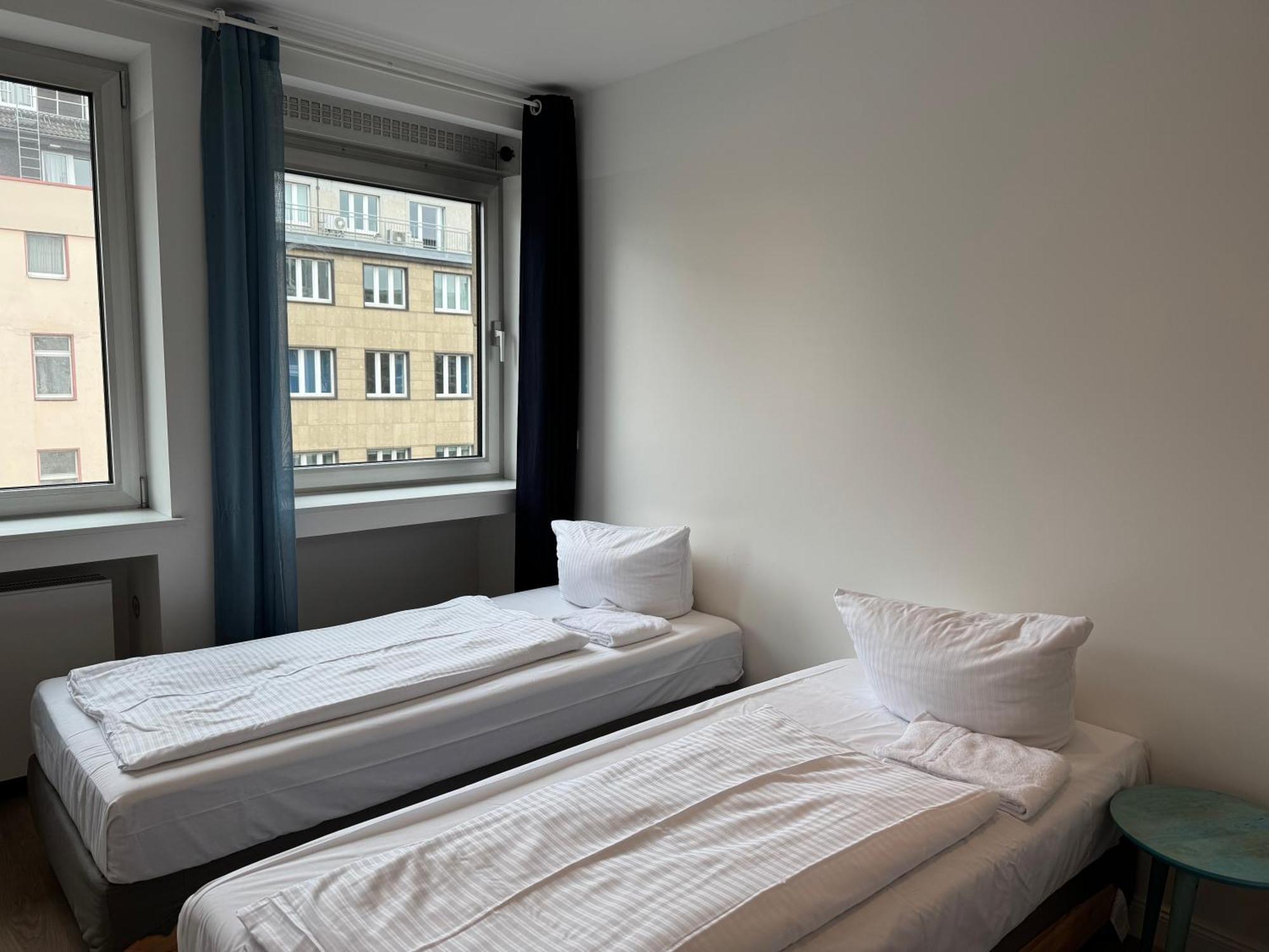 Graf-Adolflux Apartment Dusseldorf Ngoại thất bức ảnh