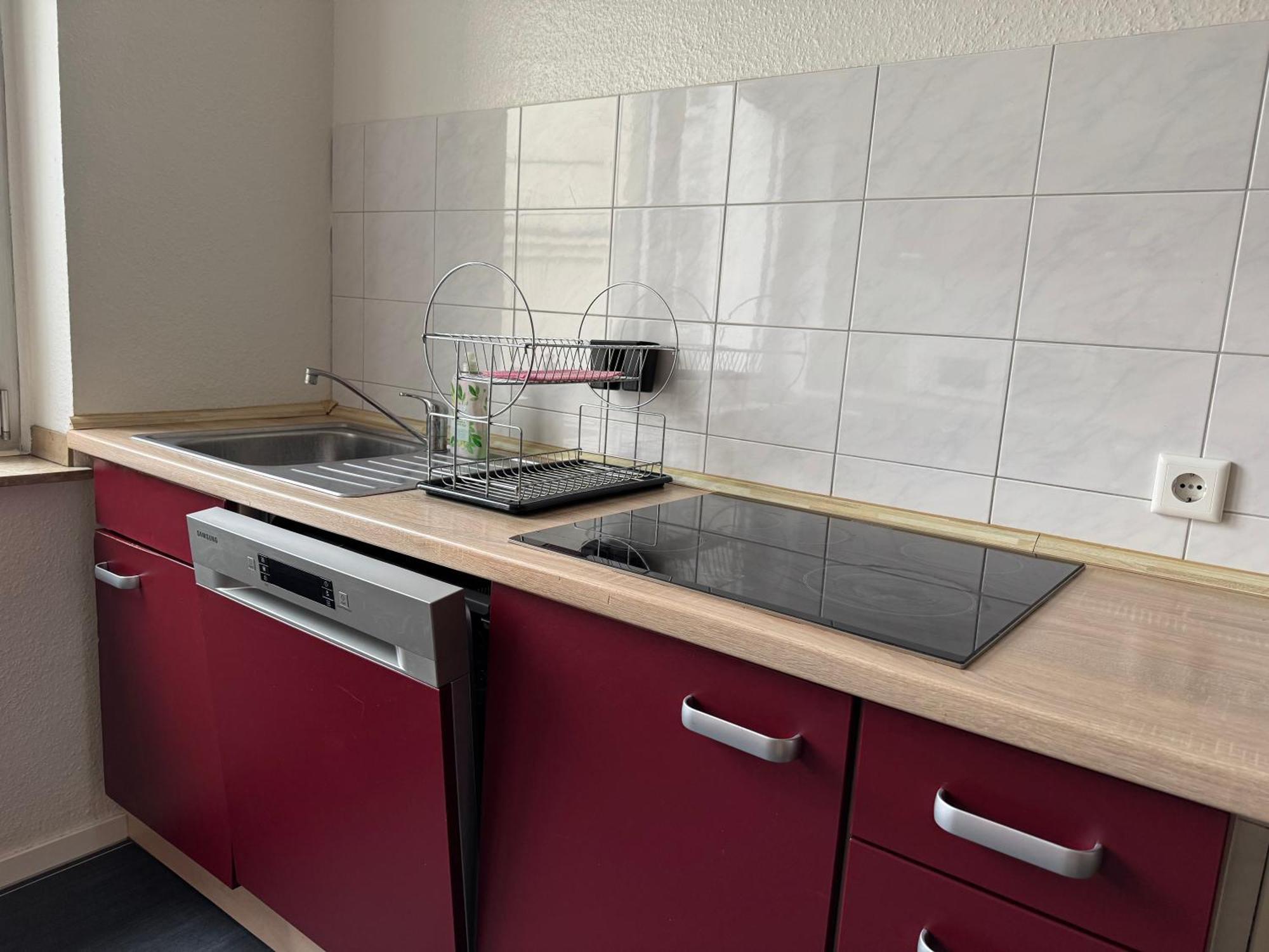 Graf-Adolflux Apartment Dusseldorf Ngoại thất bức ảnh