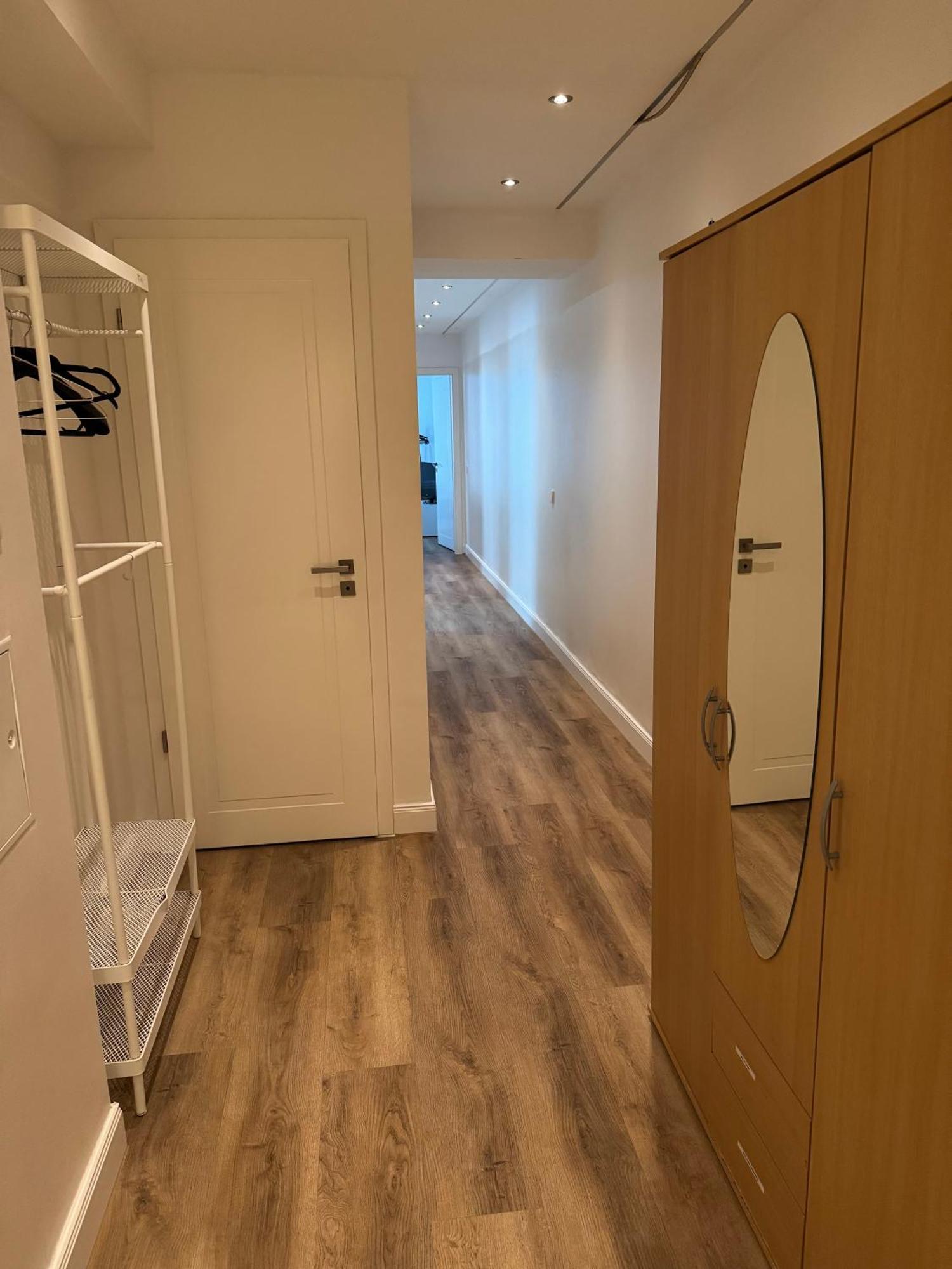 Graf-Adolflux Apartment Dusseldorf Ngoại thất bức ảnh