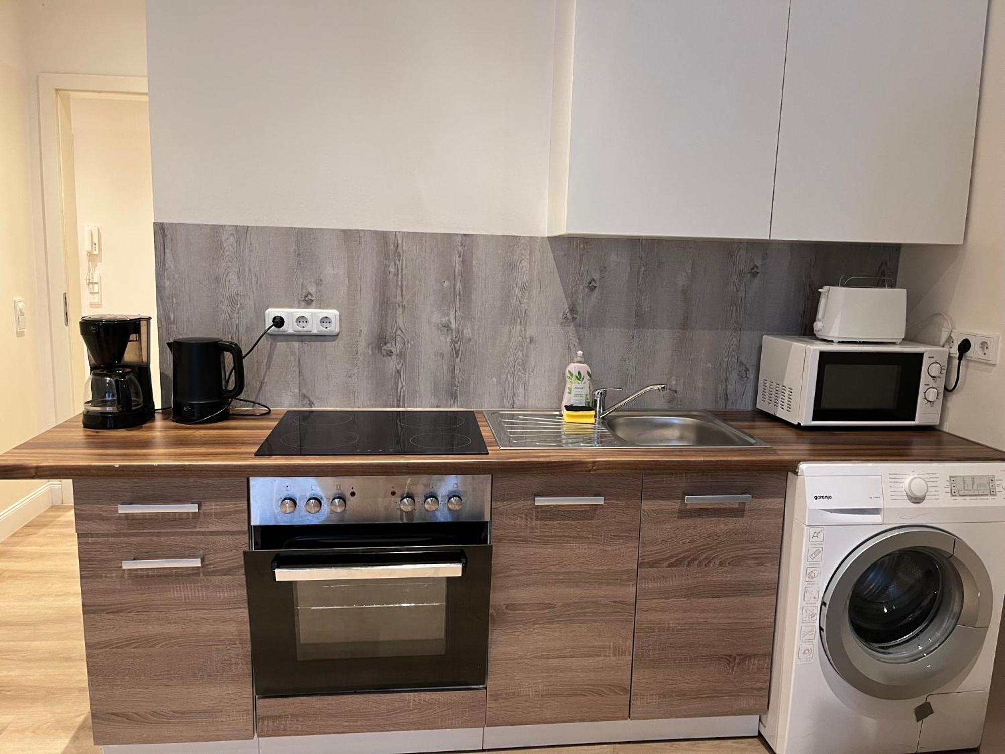 Graf-Adolflux Apartment Dusseldorf Ngoại thất bức ảnh