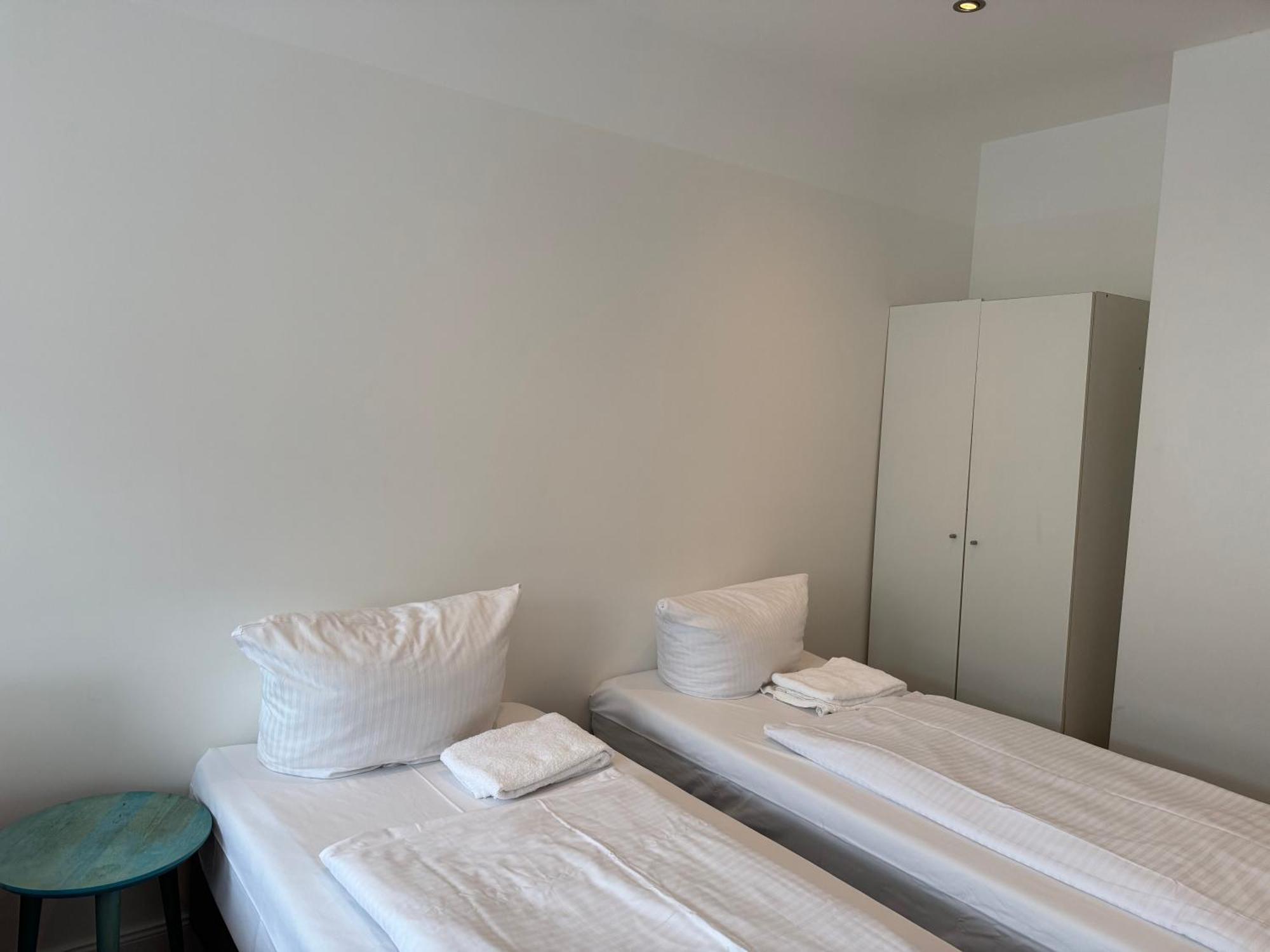 Graf-Adolflux Apartment Dusseldorf Ngoại thất bức ảnh