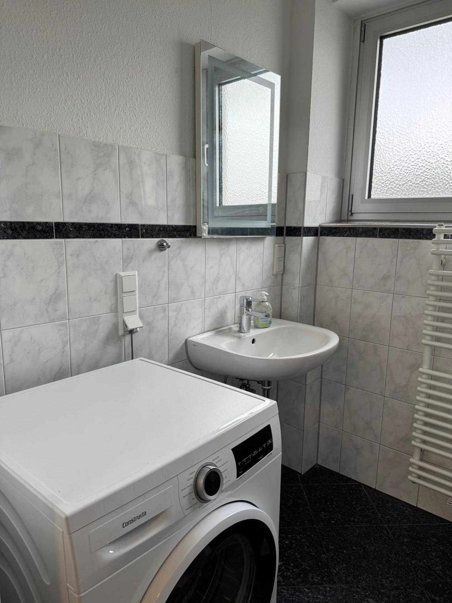 Graf-Adolflux Apartment Dusseldorf Ngoại thất bức ảnh