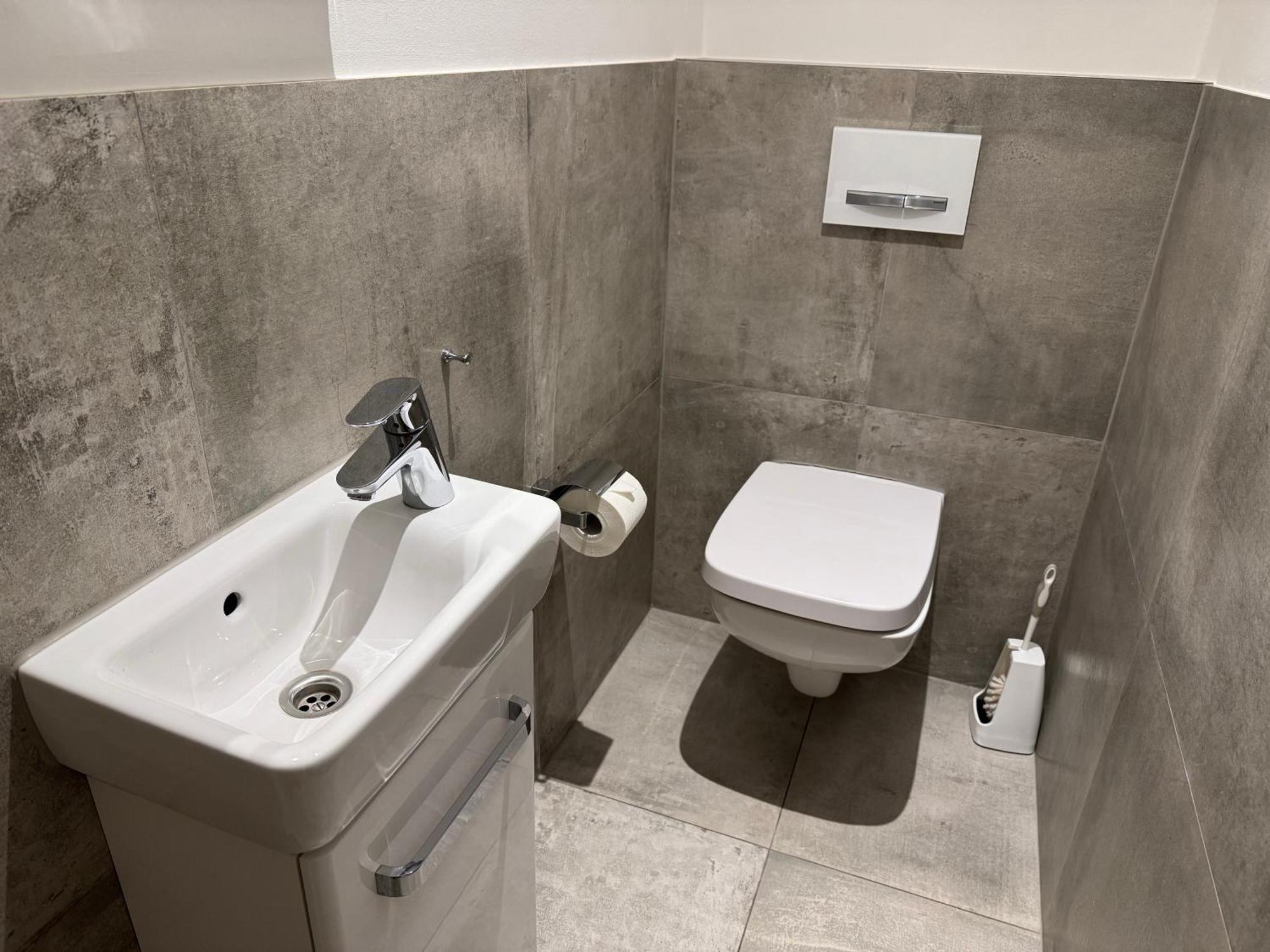 Graf-Adolflux Apartment Dusseldorf Ngoại thất bức ảnh