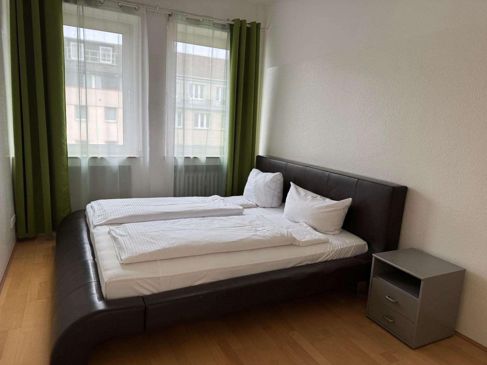 Graf-Adolflux Apartment Dusseldorf Ngoại thất bức ảnh